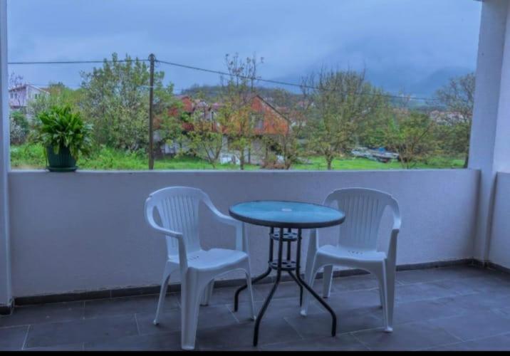 Apartmani Masa بودفا المظهر الخارجي الصورة